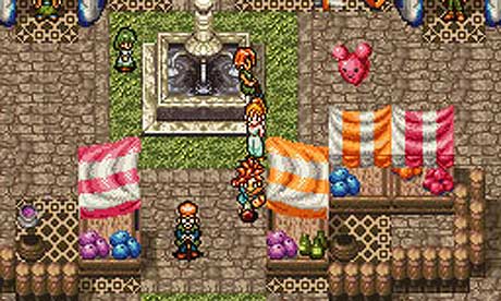 Chrono Trigger | Games | The Guardian