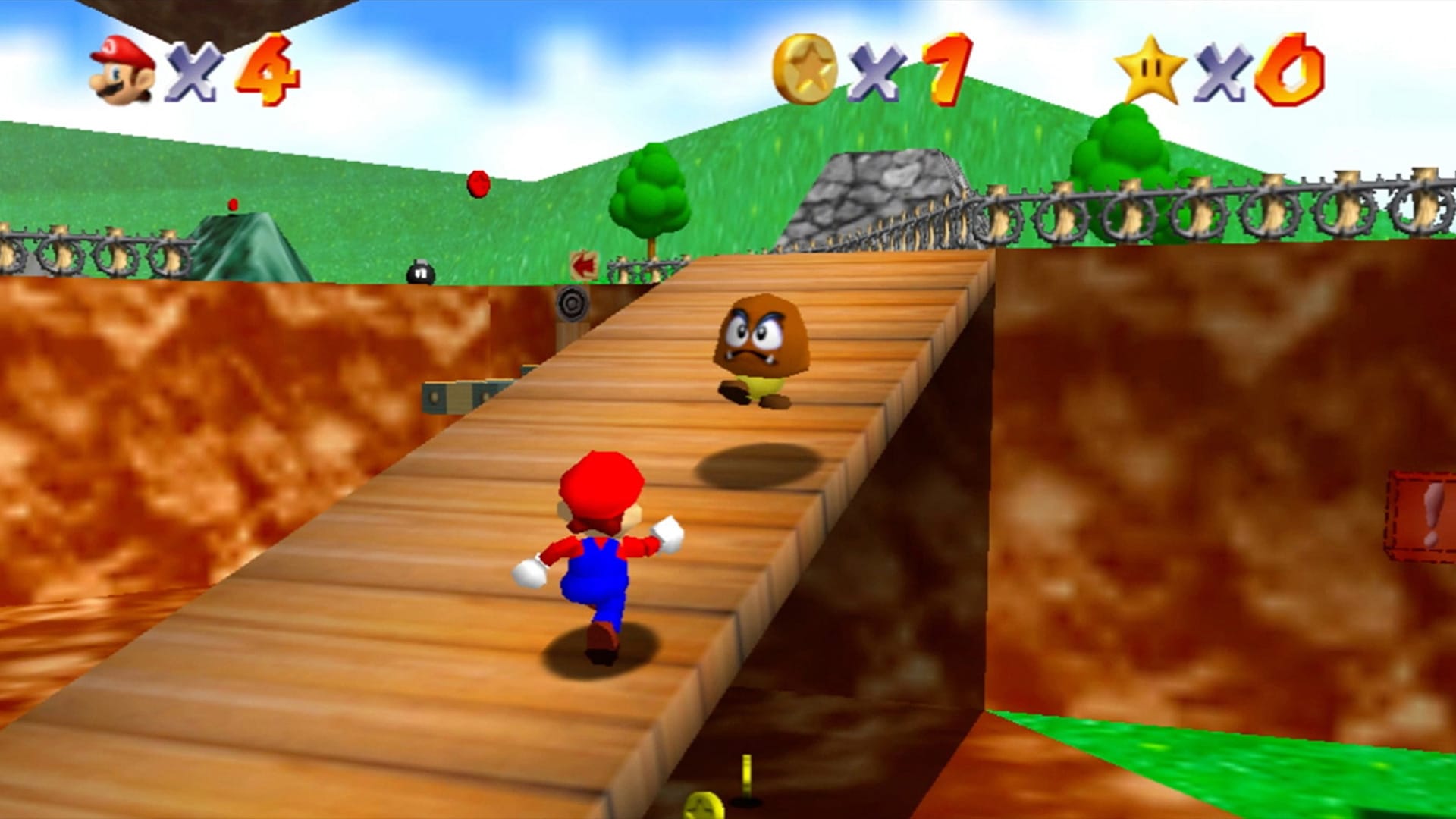 Super Mario 64 gets a ray tracing makeover on PC | GamesRadar+